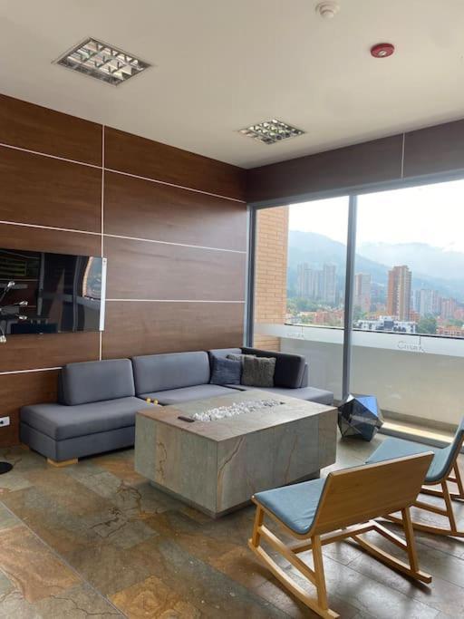 Luxe New Appartament Next To Tesoro 28 Nights Minimal Stay 28 Noches Minimo Stadia Medellín Exterior foto