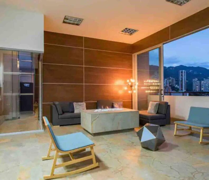 Luxe New Appartament Next To Tesoro 28 Nights Minimal Stay 28 Noches Minimo Stadia Medellín Exterior foto